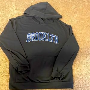 Super soft navy hoodie